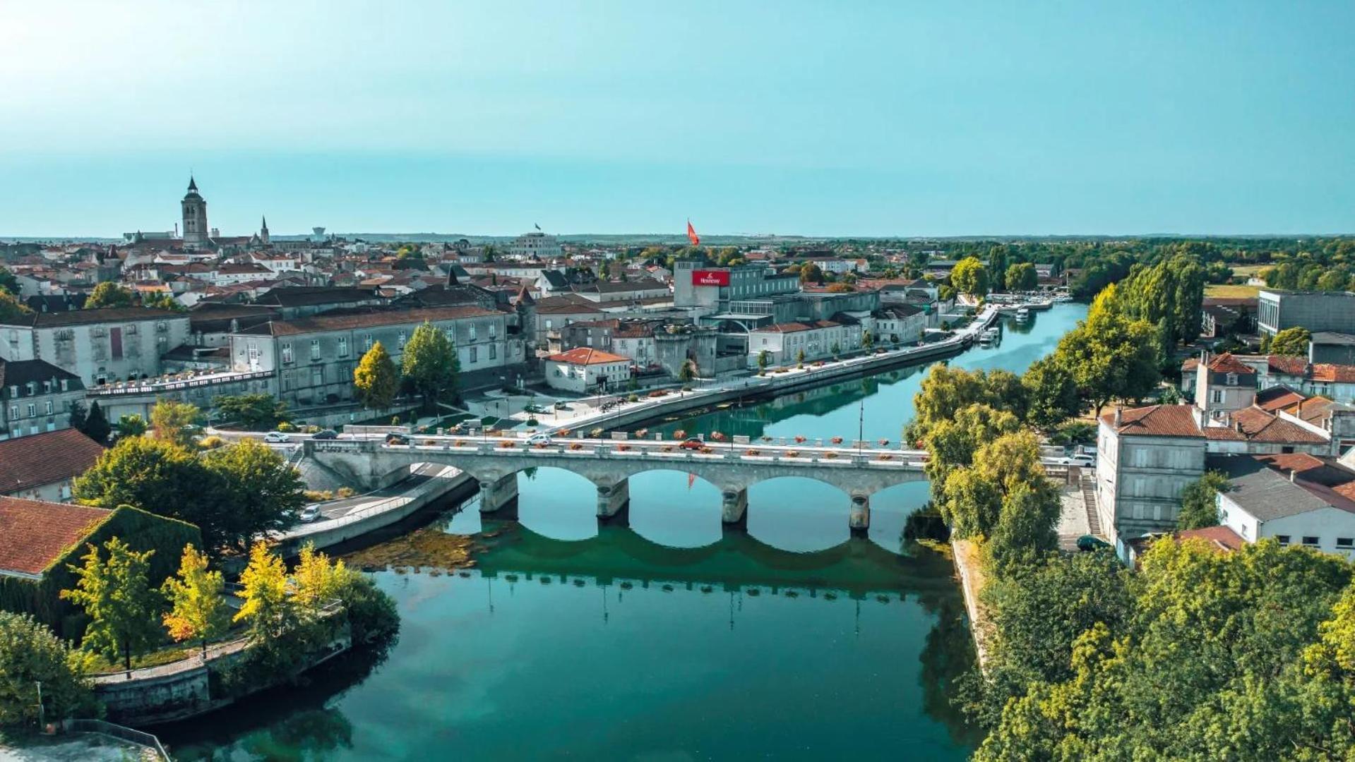 Maisonnette Au Coeur De Cognac Zewnętrze zdjęcie