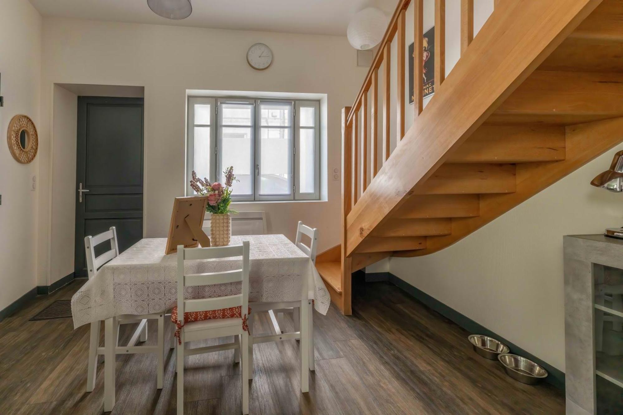 Maisonnette Au Coeur De Cognac Zewnętrze zdjęcie