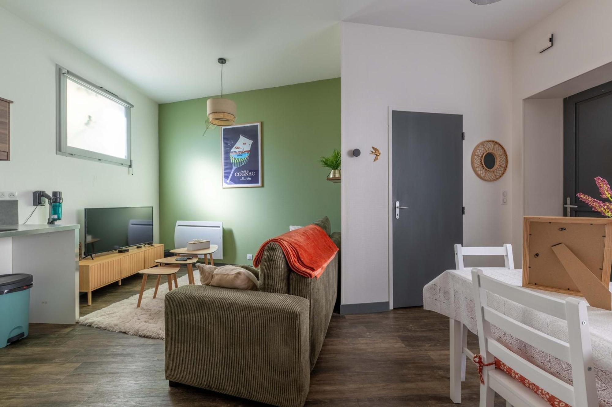 Maisonnette Au Coeur De Cognac Zewnętrze zdjęcie
