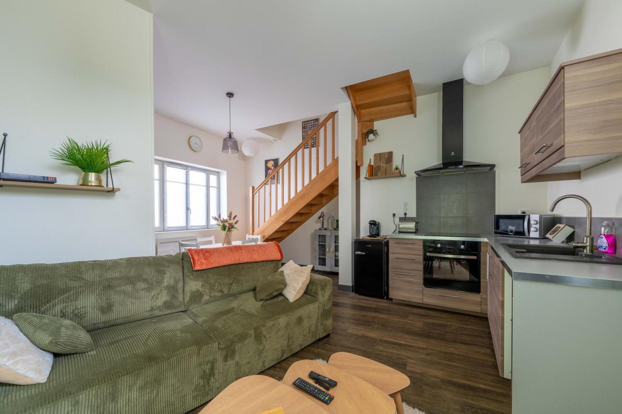 Maisonnette Au Coeur De Cognac Zewnętrze zdjęcie