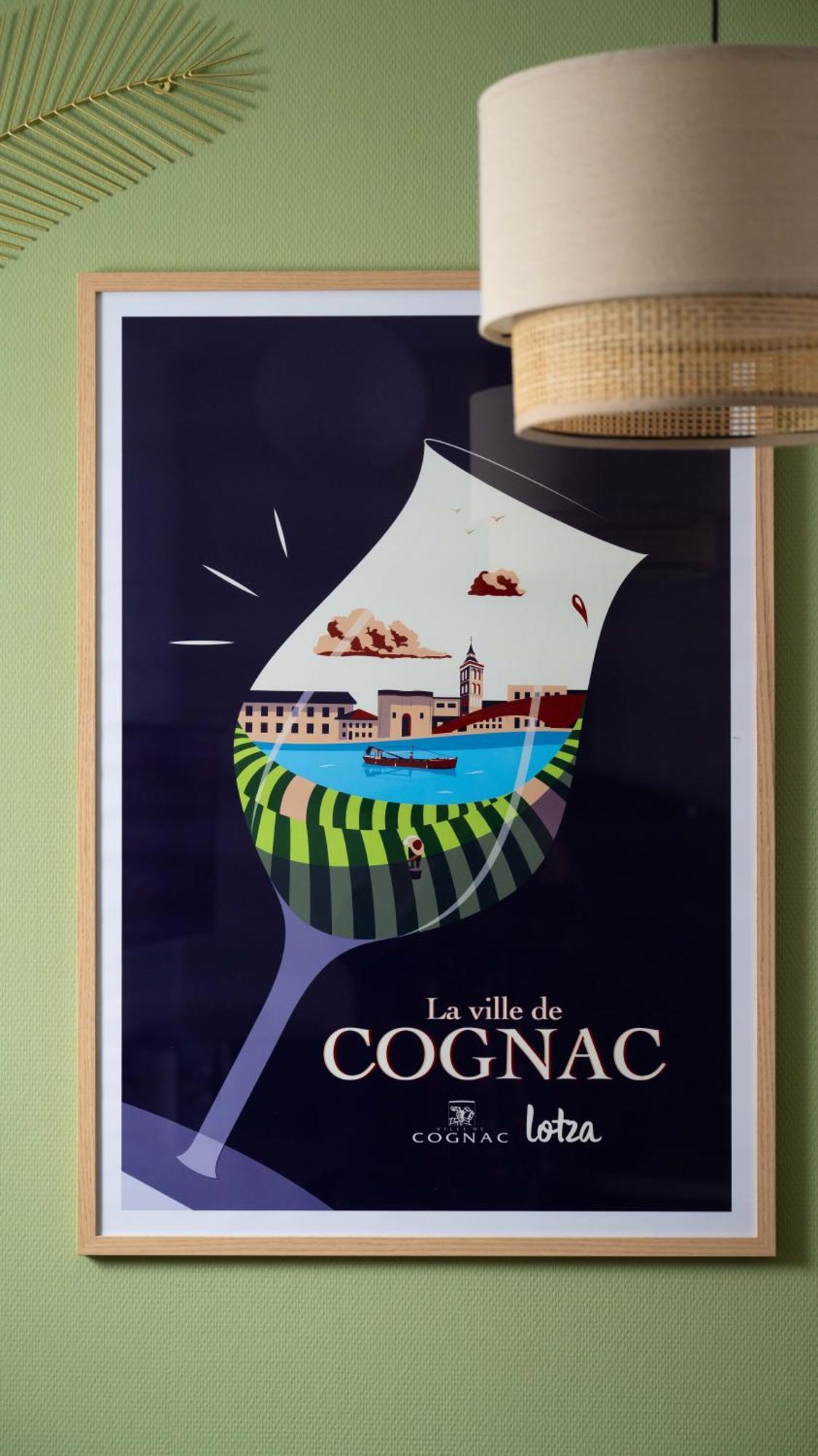 Maisonnette Au Coeur De Cognac Zewnętrze zdjęcie